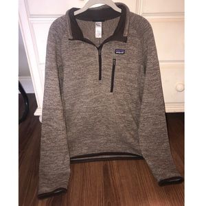 Men’s or Women’s Patagonia pull over jacket